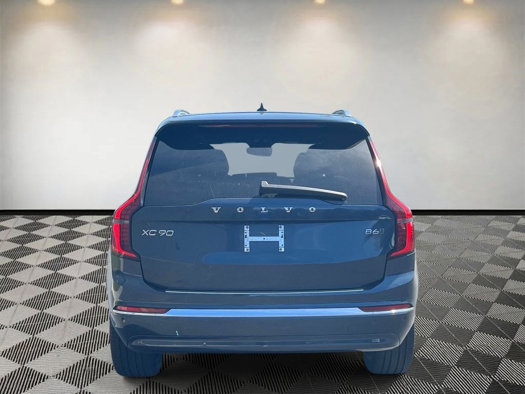 Certified 2025 Volvo XC90 B6 (2025.5) Plus 7-Seater SUV