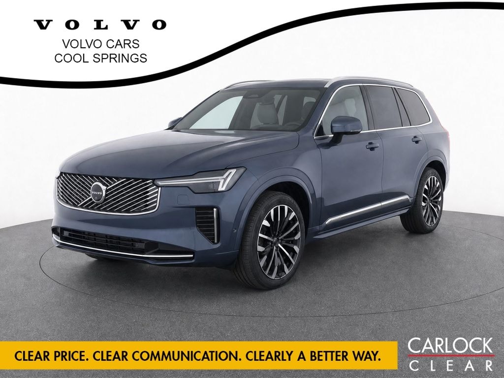 New 2026 Volvo XC90 B6 Plus 7-Seater SUV