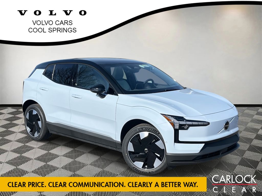 2026 Volvo EX30