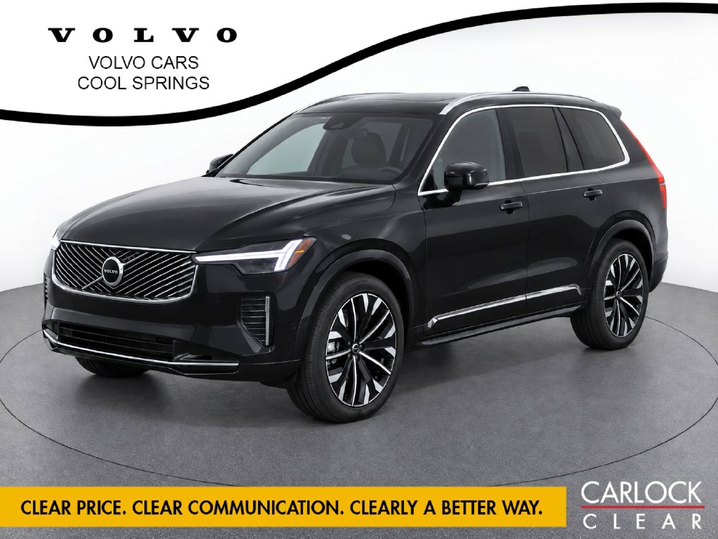 New 2027 Volvo XC90 B6 Plus 6-Seater SUV
