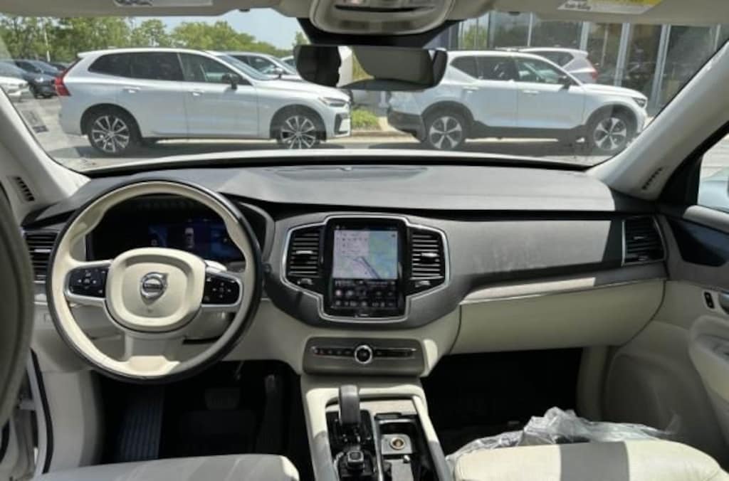 Certified 2023 Volvo XC90 Recharge Plug-In Hybrid Plus Dark 7-Seater SUV