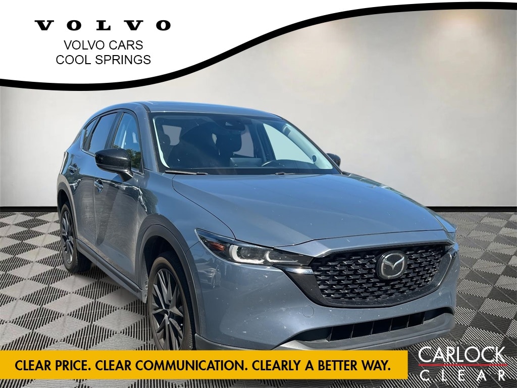2024 Mazda CX-5 S Carbon Edition