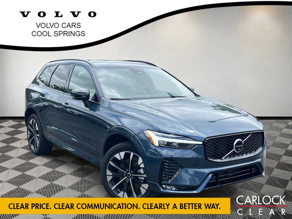 2026 Volvo XC60 B5 Plus Dark AWD's photo