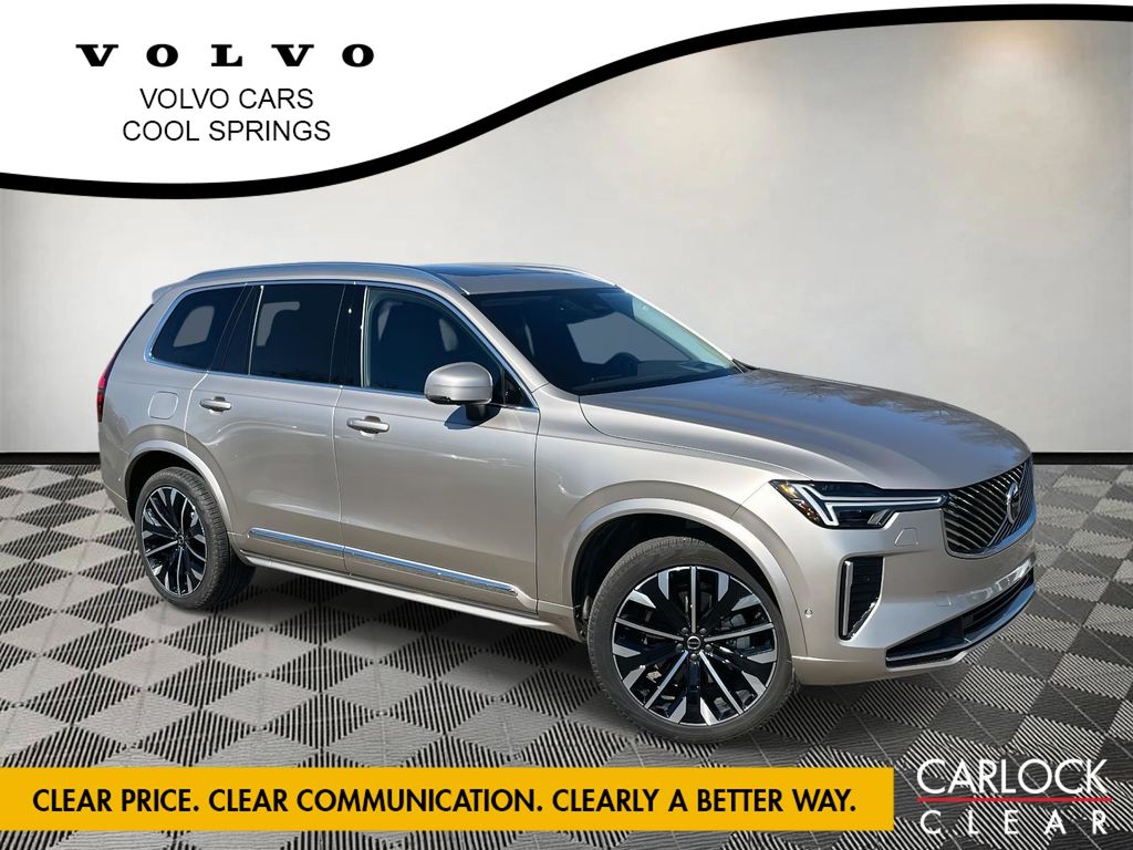 2025 Volvo XC90 SUV 