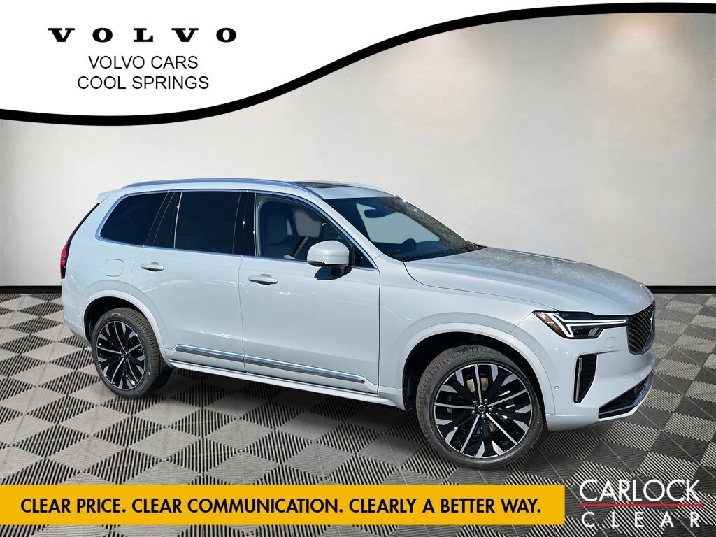 New 2026 Volvo XC90 B6 Plus 7-Seater SUV