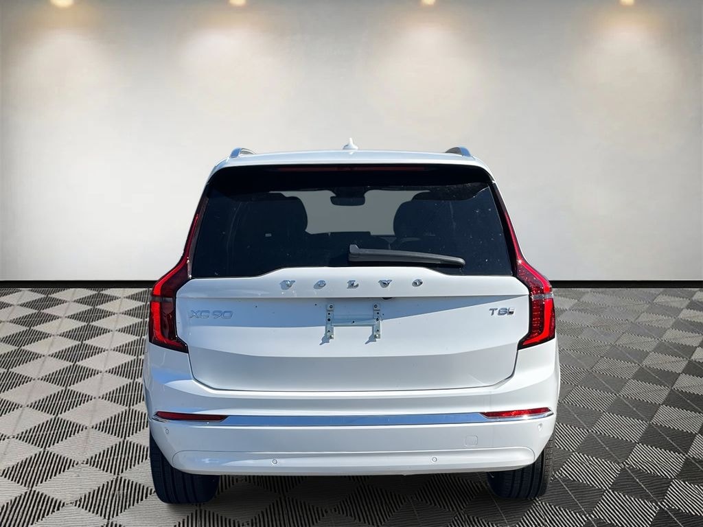 New 2026 Volvo XC90 plug-in hybrid T8 Ultra 7-Seater SUV