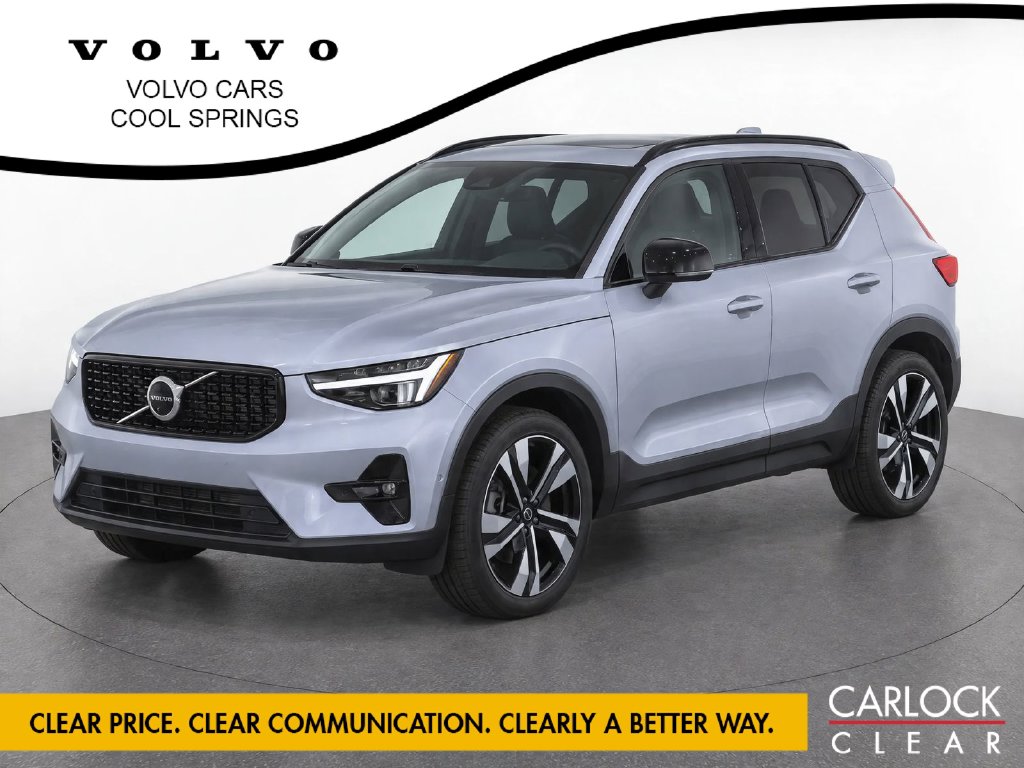 2026 Volvo XC40