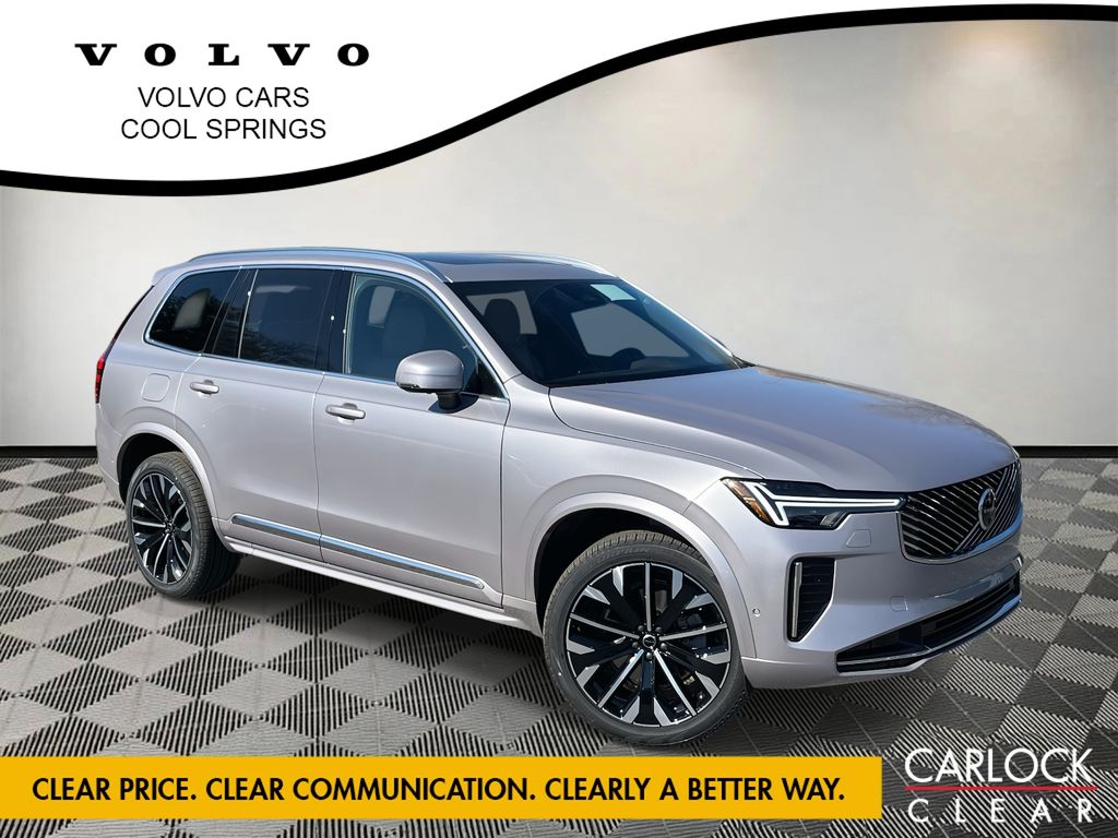 2026 Volvo XC90 SUV 