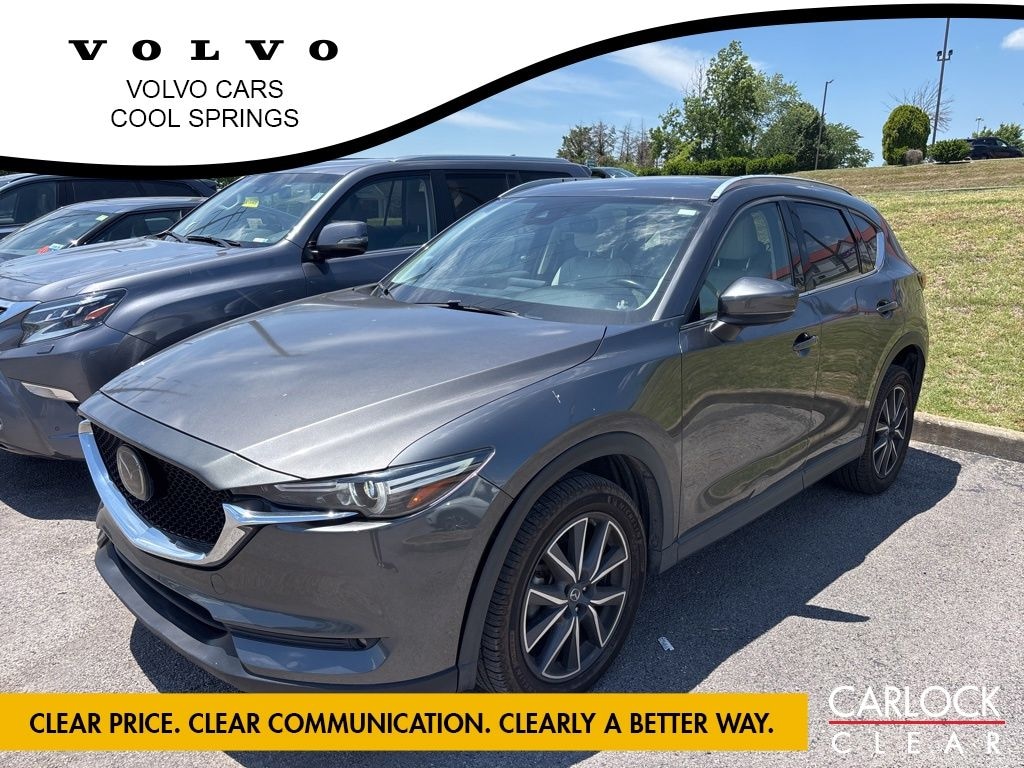 Used 2018 Mazda Mazda CX-5 Grand Touring SUV
