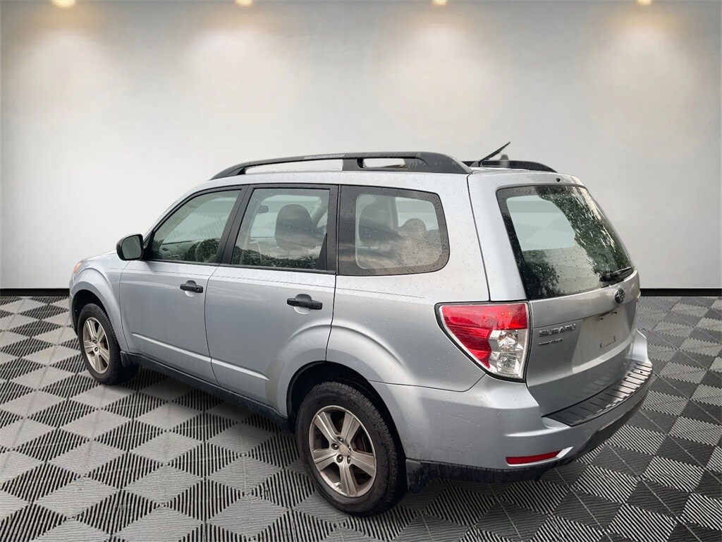 2012 Subaru Forester 2.5X photo 4