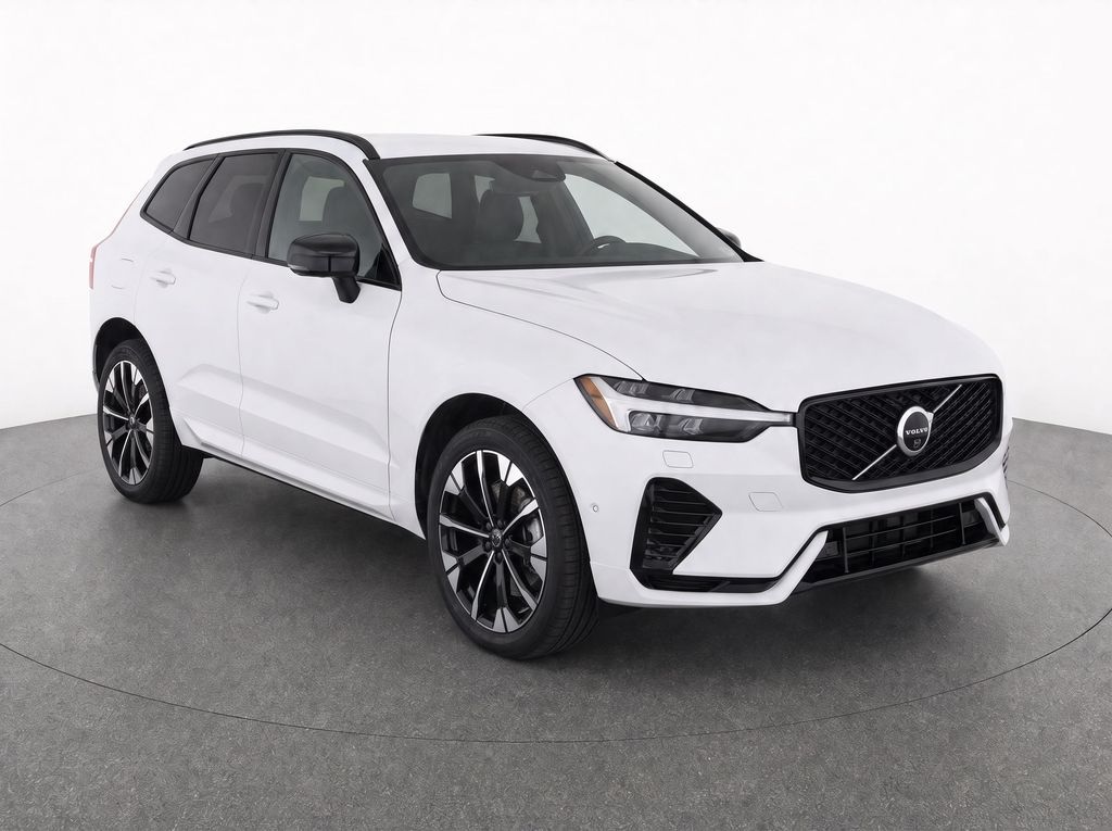 New 2026 Volvo XC60 plug-in hybrid T8 Ultra SUV