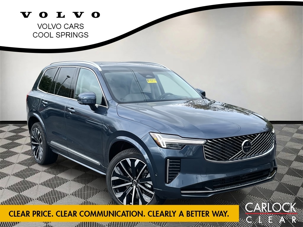New 2026 Volvo XC90 B6 Ultra 7-Seater SUV