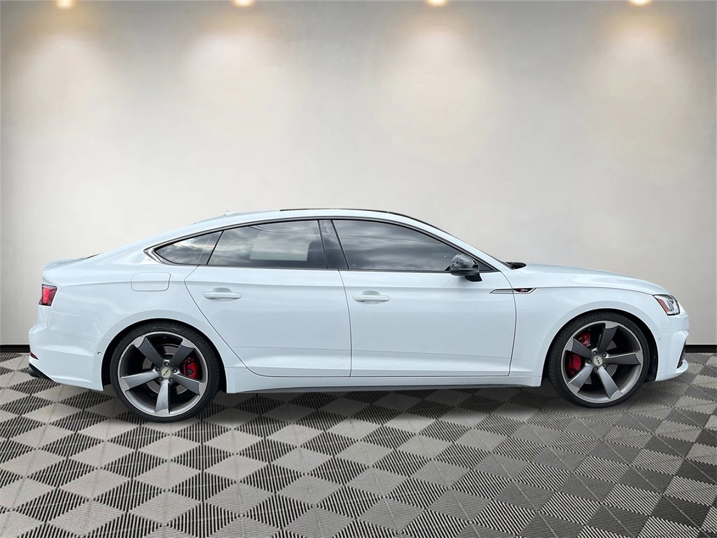 Used 2019 Audi S5 Sportback Prestige with VIN WAUC4CF55KA099916 for sale in Brentwood, TN