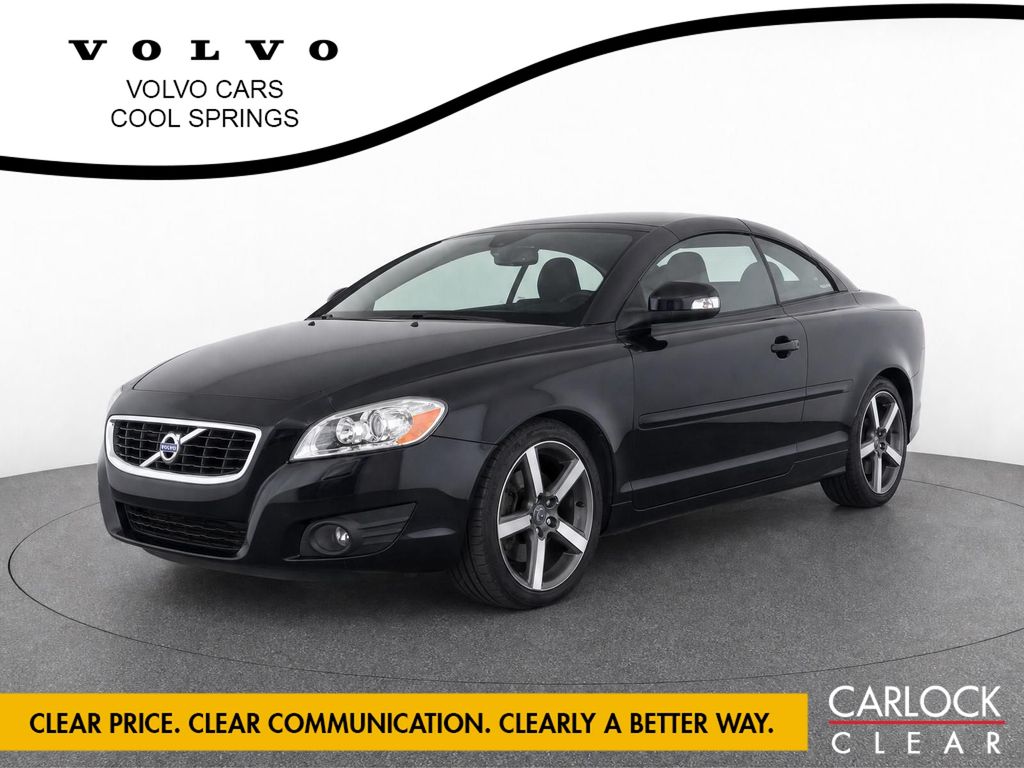 2012 Volvo C70 T5's photo
