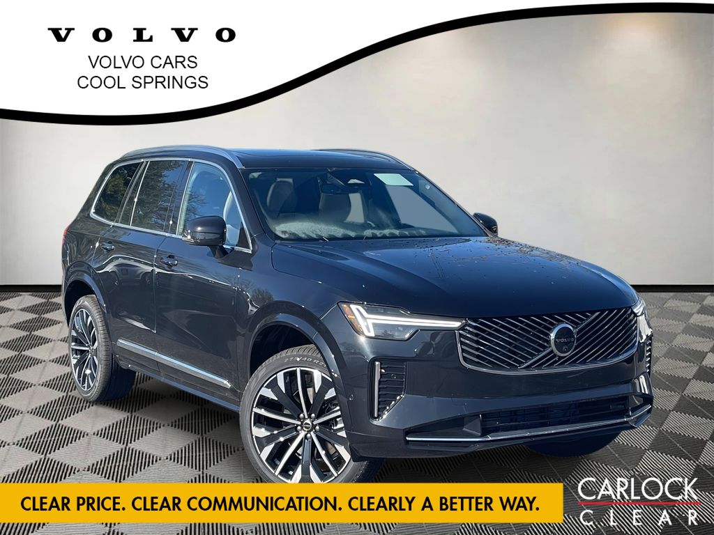 2026 Volvo XC90