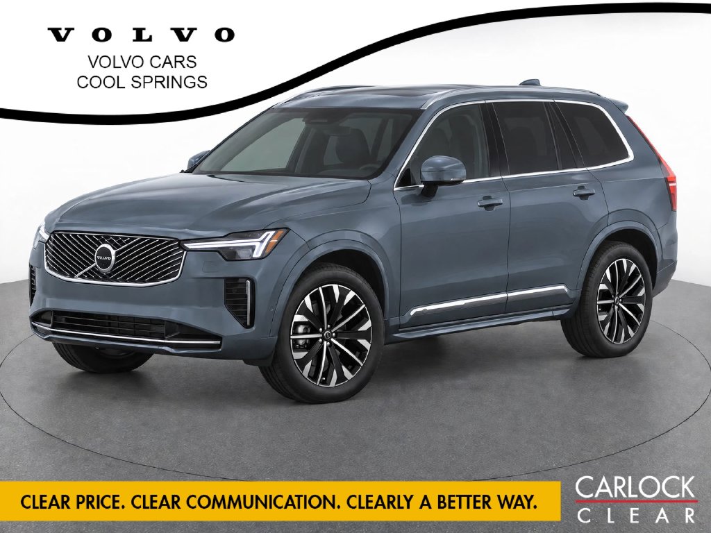 2027 Volvo XC90