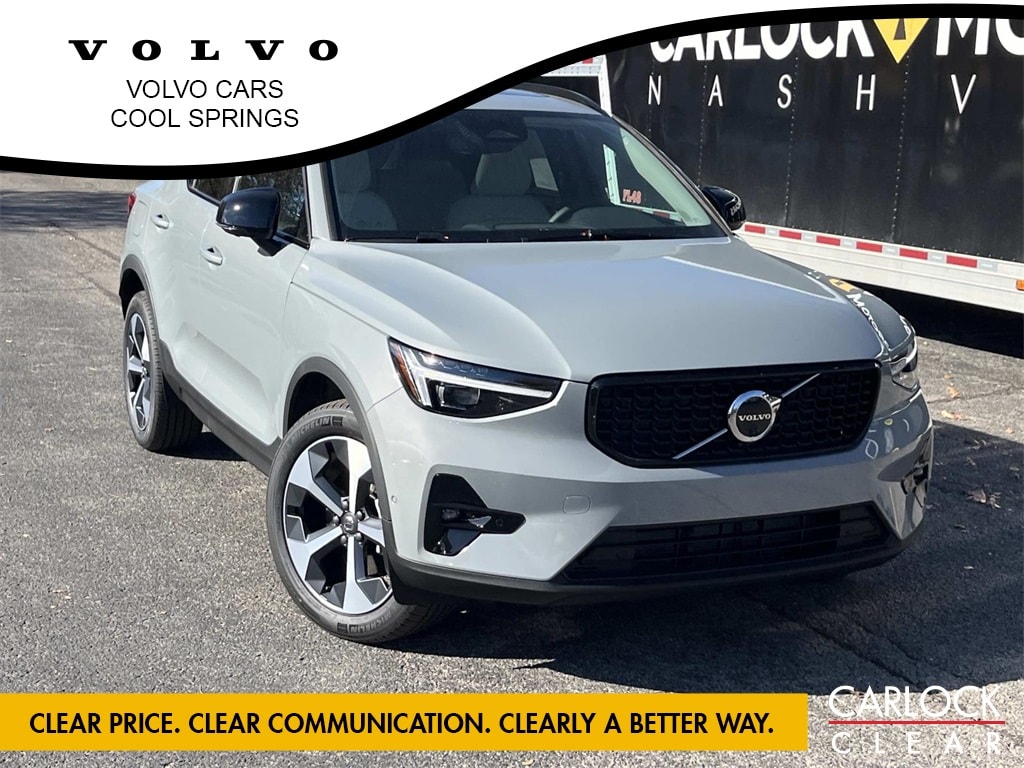 2026 Volvo XC40 Plus's photo