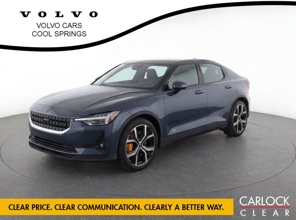 Used 2023 Polestar Polestar 2 Long Range Dual Motor Performance Plus Hatchback