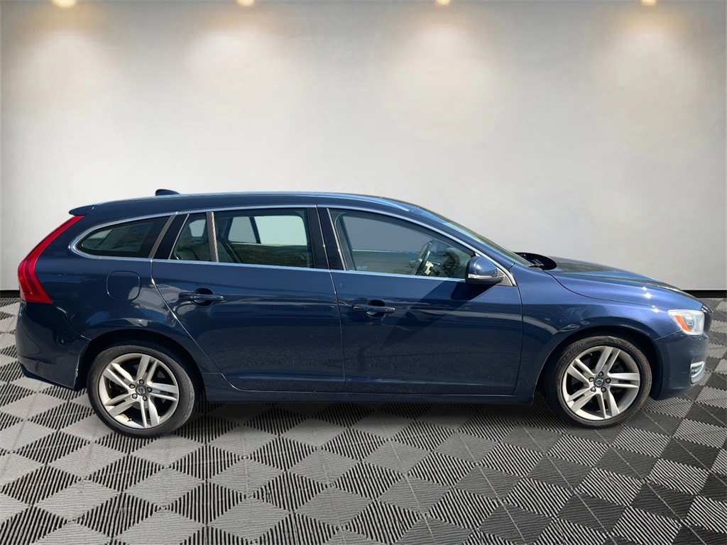 Used 2015 Volvo V60 Platinum with VIN YV140MEMXF1224426 for sale in Brentwood, TN