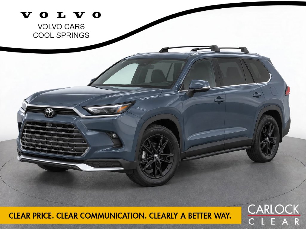 2024 Toyota Grand Highlander Hybrid