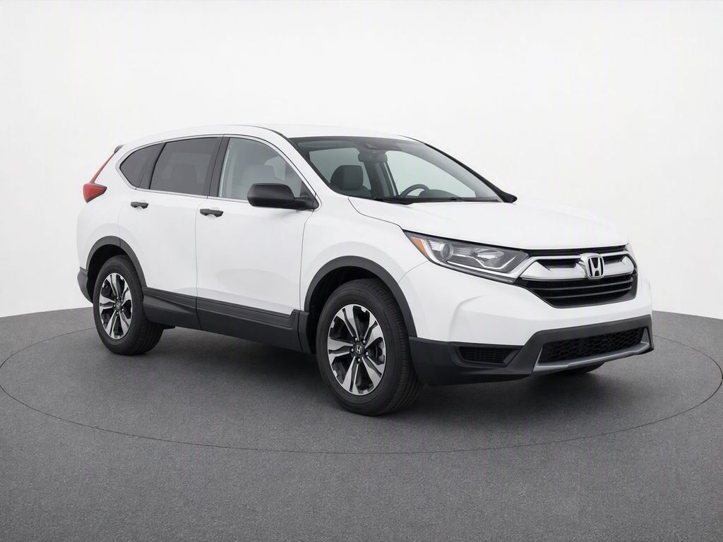 Used 2017 Honda CR-V LX with VIN 5J6RW5H38HL006019 for sale in Brentwood, TN