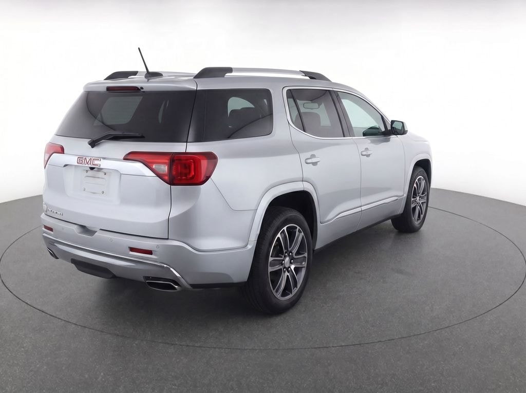 Used 2018 GMC Acadia Denali SUV