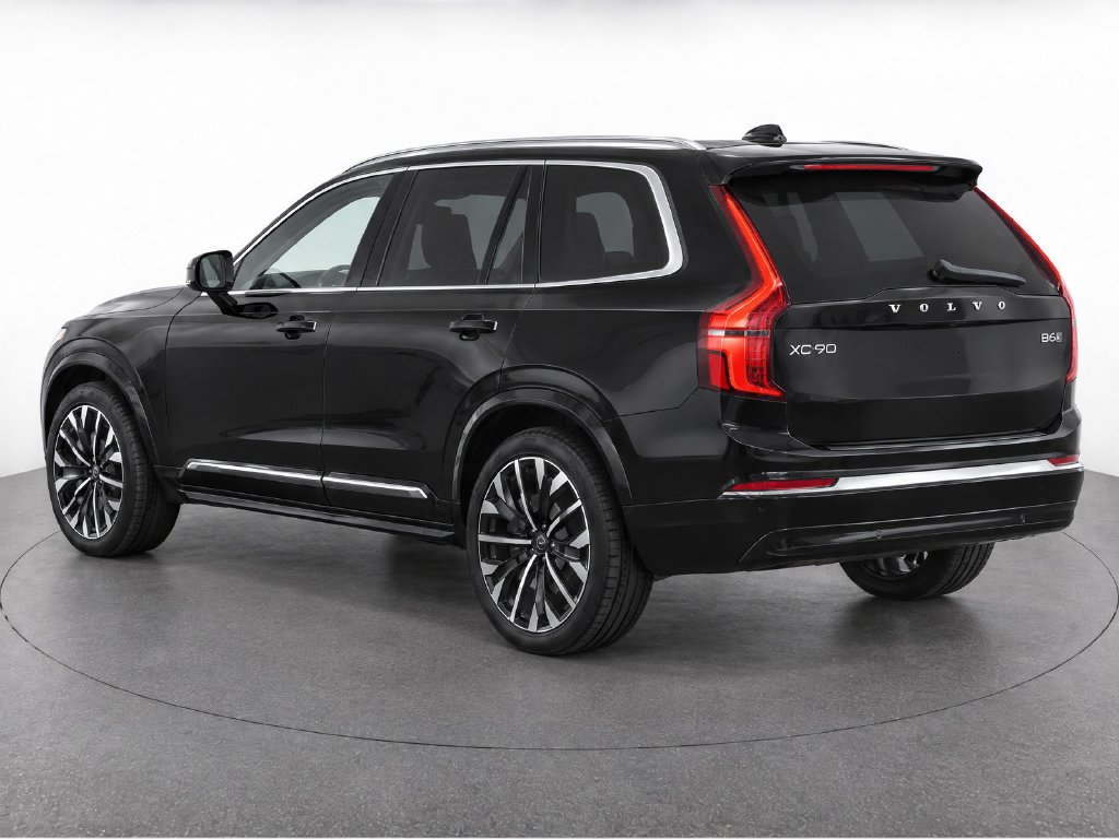 New 2027 Volvo XC90 B6 Plus 6-Seater SUV