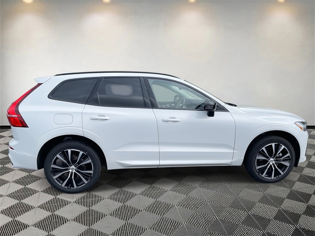 Certified 2025 Volvo XC60 Plus with VIN YV4M12RC0S1101539 for sale in Brentwood, TN