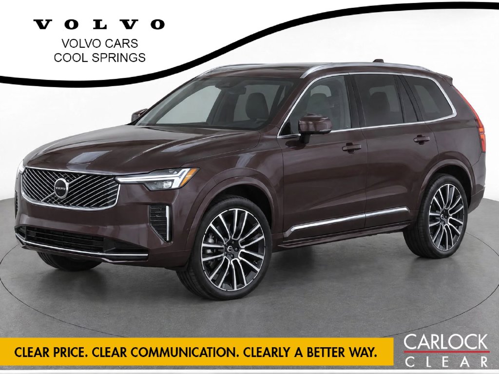 2027 Volvo XC90