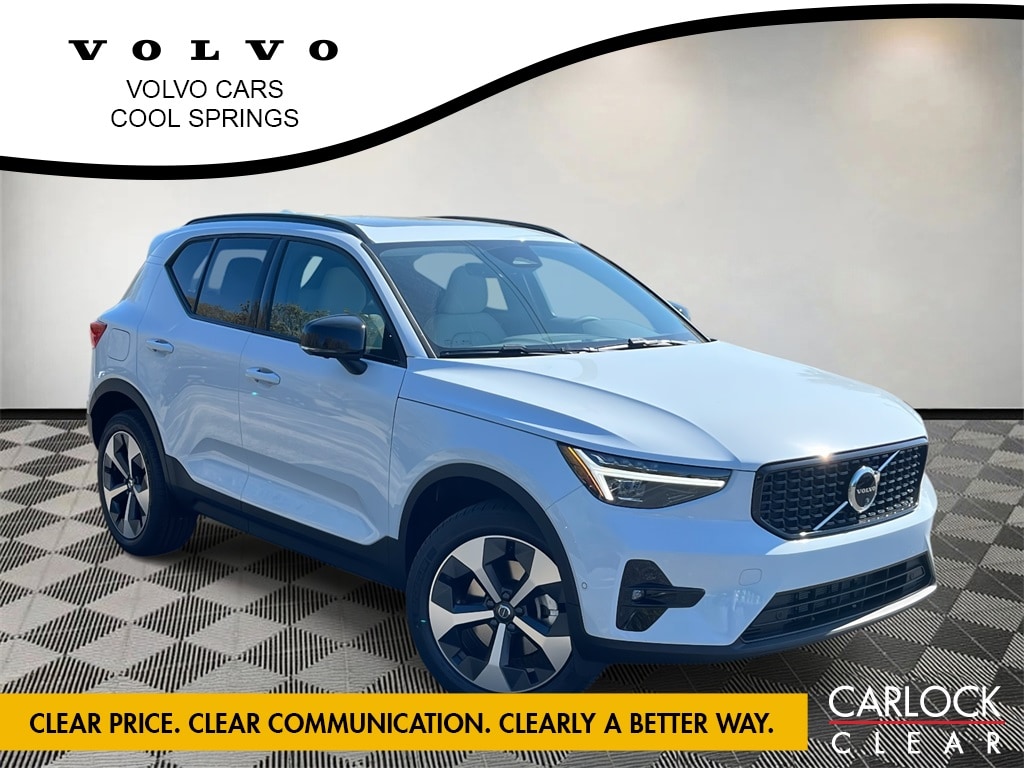 2026 Volvo XC40 SUV  2026 Volvo XC40 SUV
