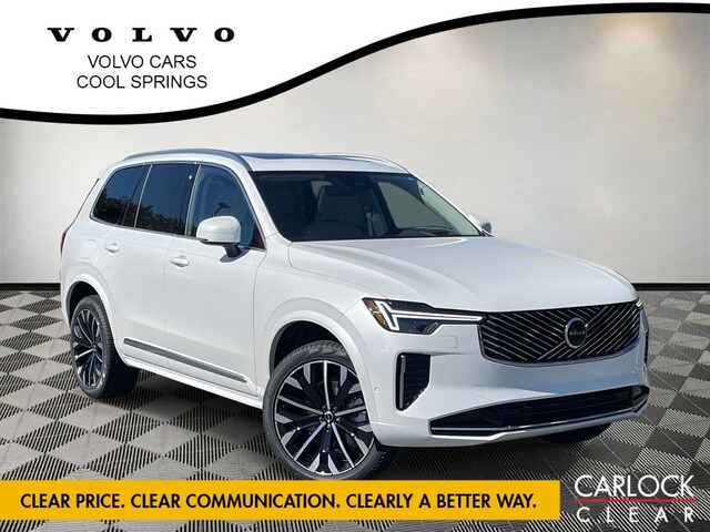 2026 Volvo XC90 B6 Ultra 7-Seater AWD SUV