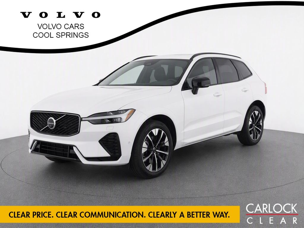 Certified by Volvo 2026 Volvo XC60 B5 Plus