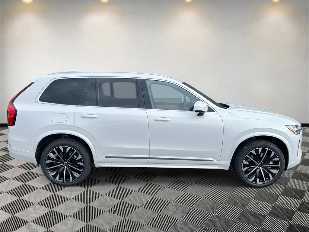 New 2026 Volvo XC90 plug-in hybrid T8 Plus 7-Seater SUV