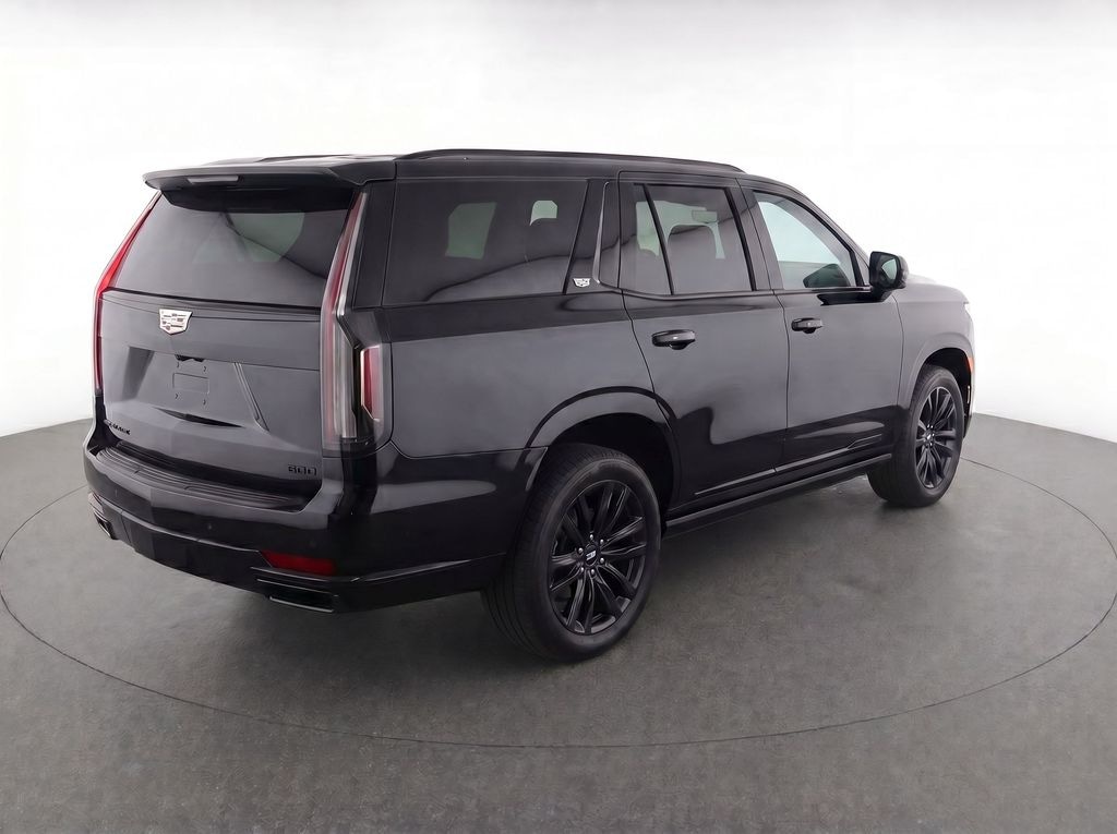 Used 2024 CADILLAC Escalade Sport Platinum SUV