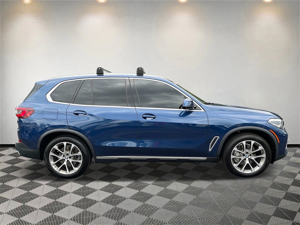 Used 2021 BMW X5 40i with VIN 5UXCR6C02M9E22856 for sale in Brentwood, TN