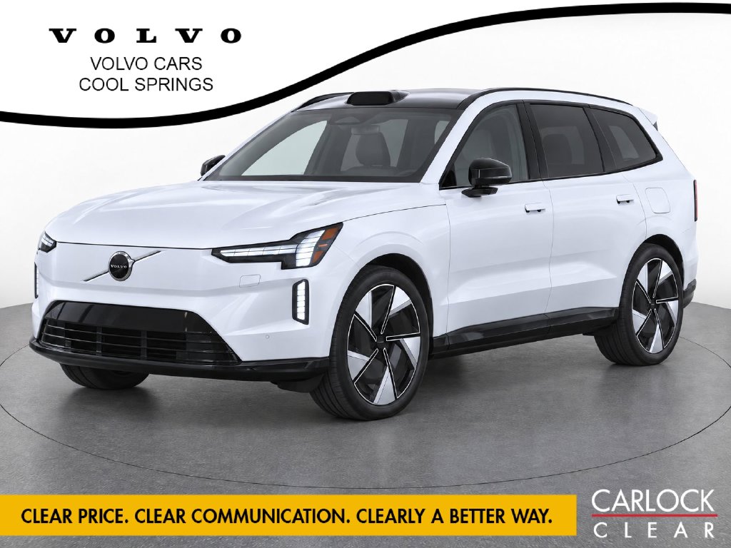 2025 Volvo EX90