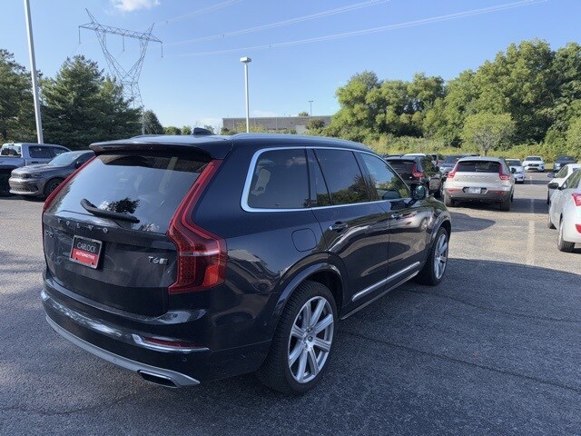 2019 Volvo XC90 T6 Inscription photo 2