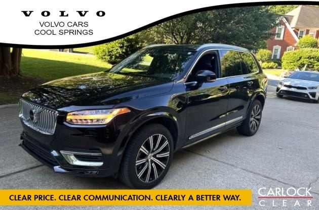 2023 Volvo XC90 B6 Plus 7-Seater 4WD's photo