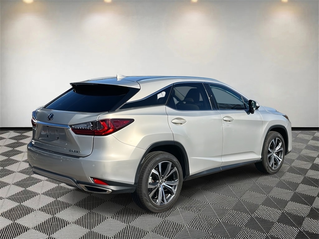 Used 2020 Lexus RX 350 SUV