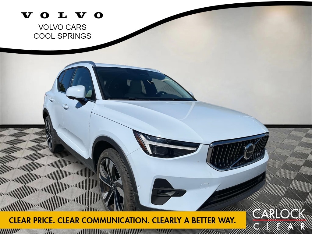 2025 Volvo XC40 SUV  2025 Volvo XC40 SUV