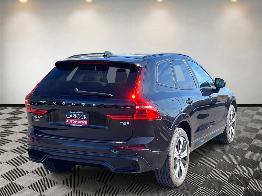Used 2025 Volvo XC60 plug-in hybrid T8 Plus SUV
