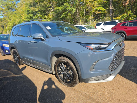 Used 2024 Toyota Grand Highlander Hybrid Platinum MAX SUV