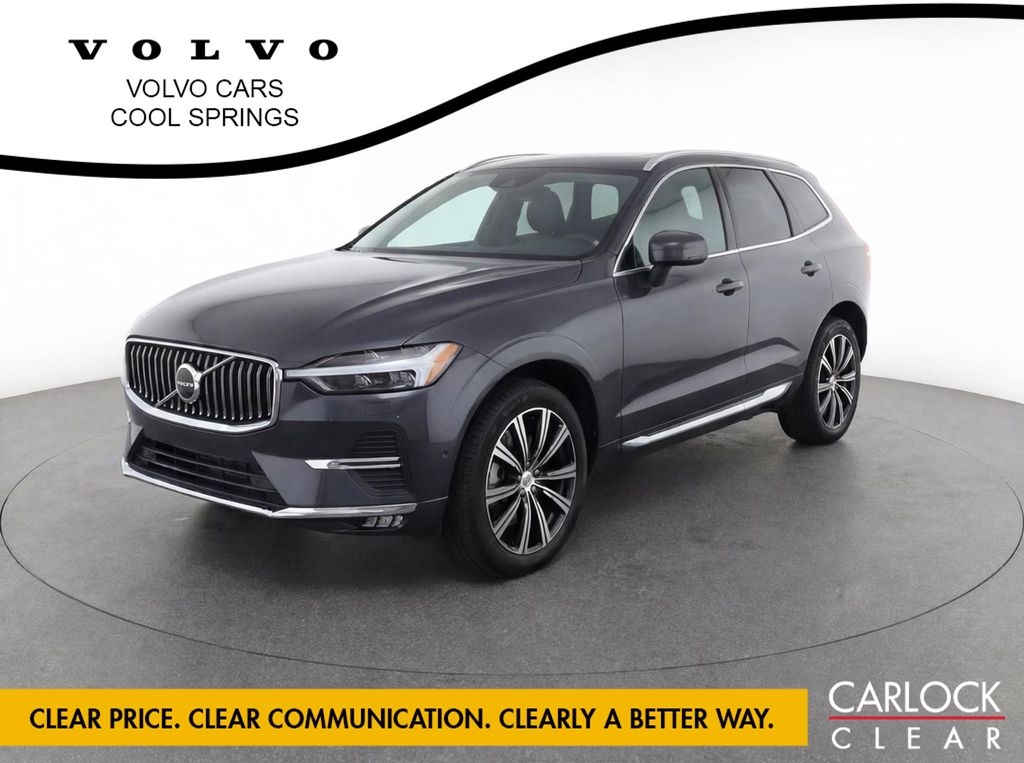 2023 Volvo XC60 B5 Plus Bright Theme AWD's photo
