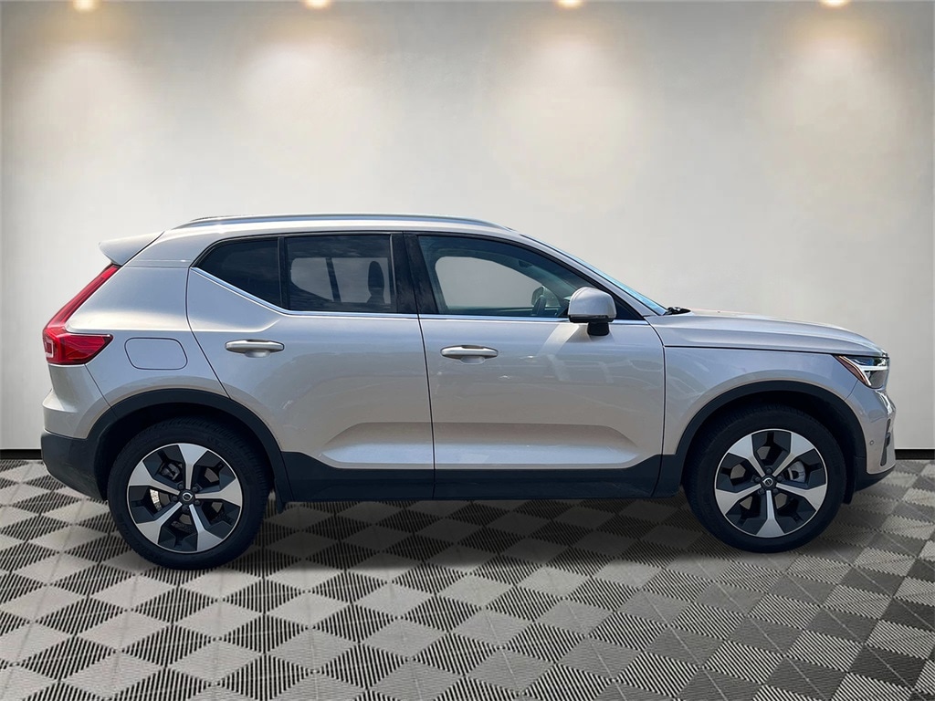 Certified 2024 Volvo XC40 Plus with VIN YV4L12UE2R2307843 for sale in Brentwood, TN