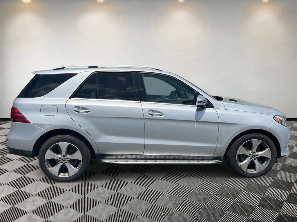 Used 2018 Mercedes-Benz GLE-Class GLE350 with VIN 4JGDA5HB1JB120120 for sale in Brentwood, TN