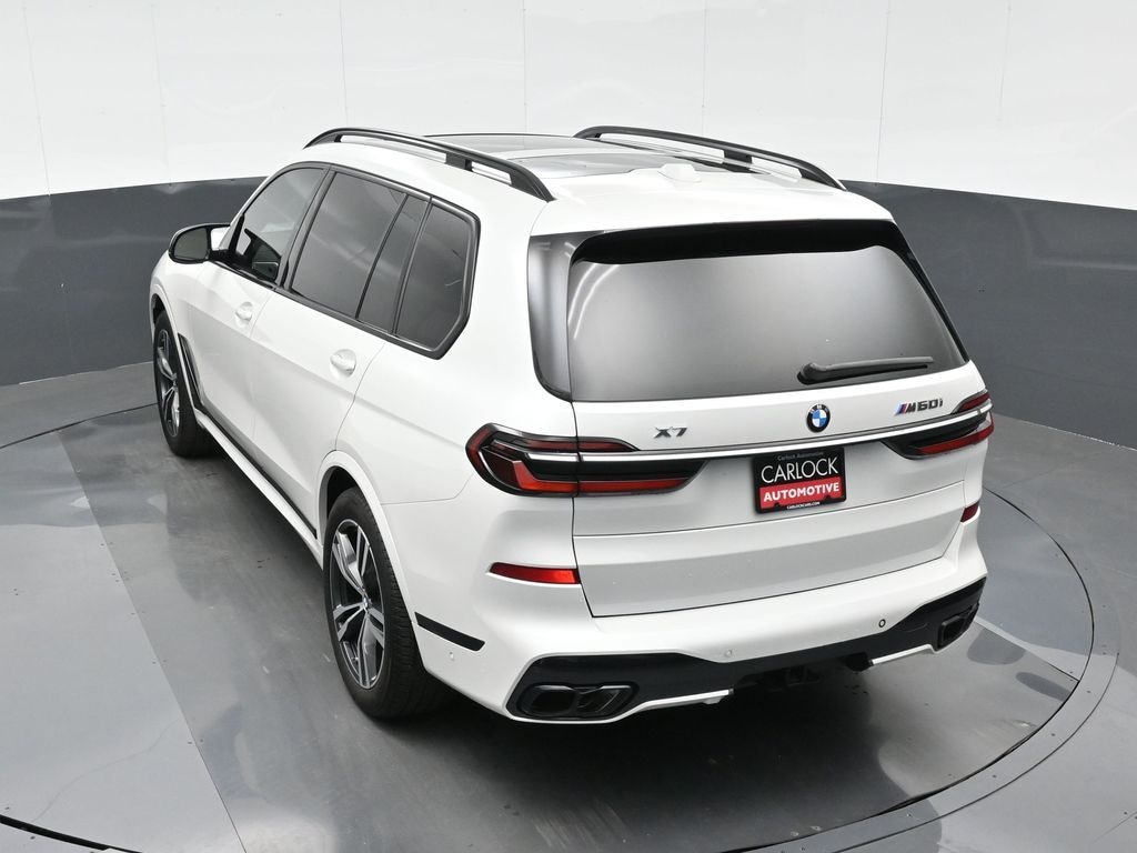 Used 2023 BMW X7 M60i SUV