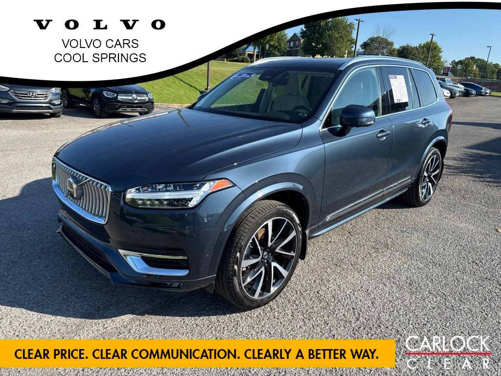 Used 2023 Volvo XC90 B6 AWD Plus 7-Seater