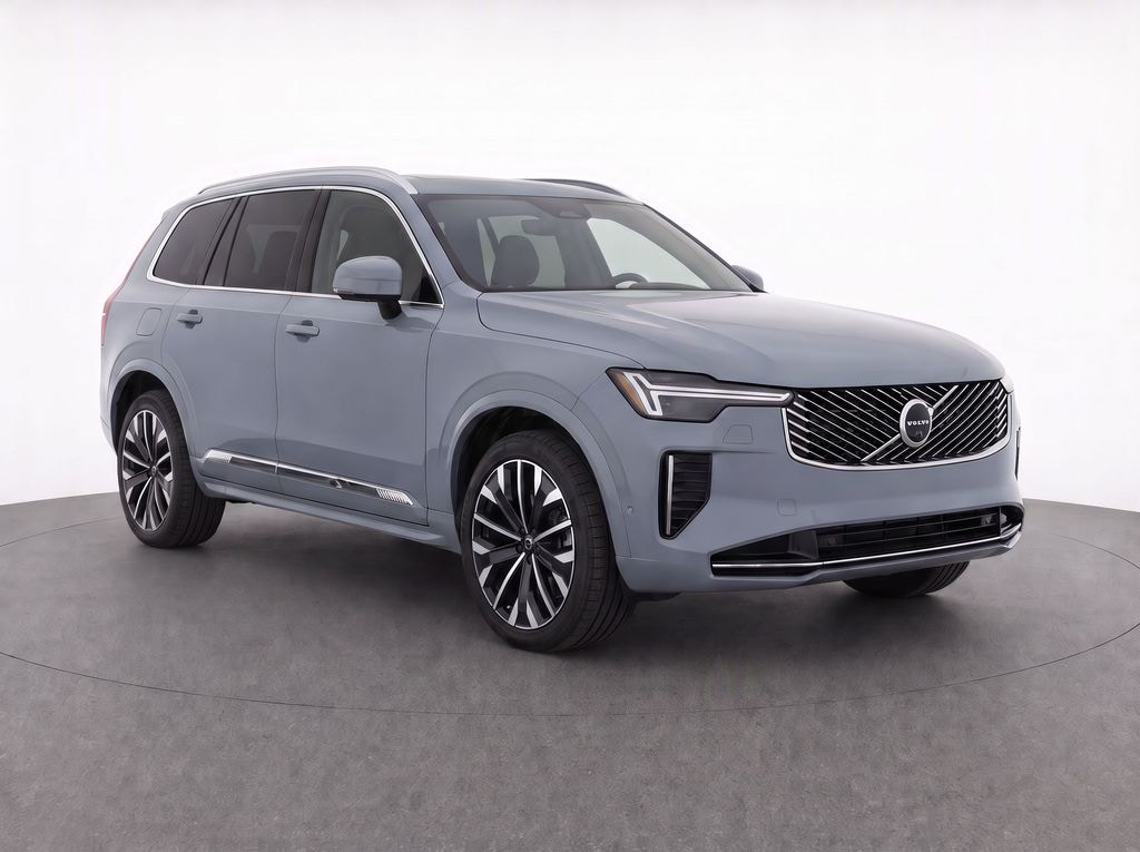 New 2027 Volvo XC90 B6 Plus 6-Seater SUV