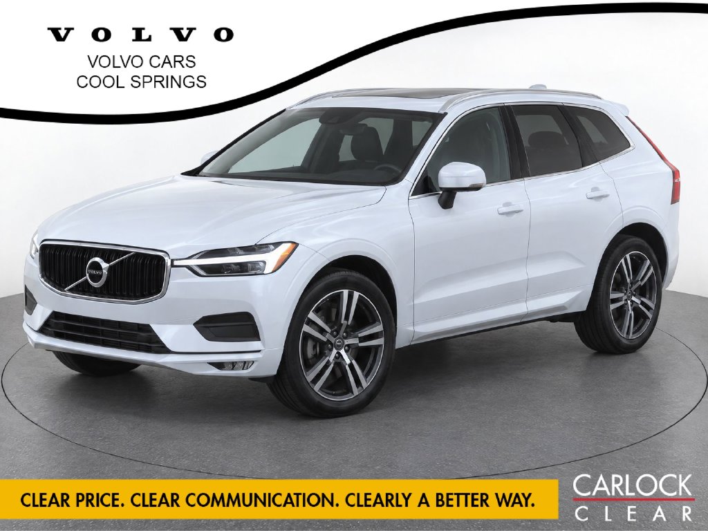 2021 Volvo XC60