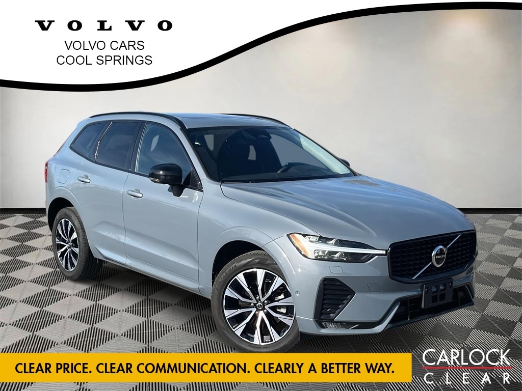 2024 Volvo XC60 Plus's photo